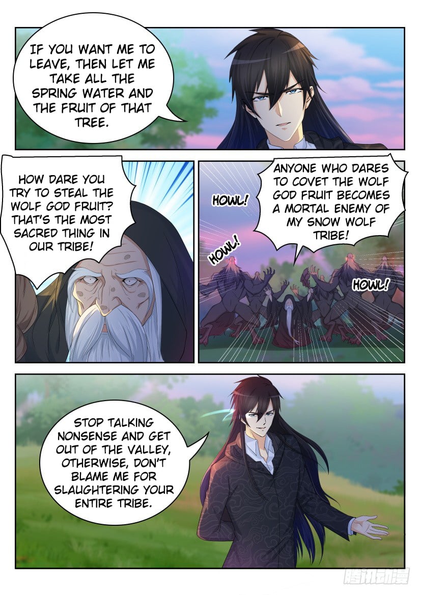 Rebirth Of The Urban Immortal Cultivator chapter 233 - page 15