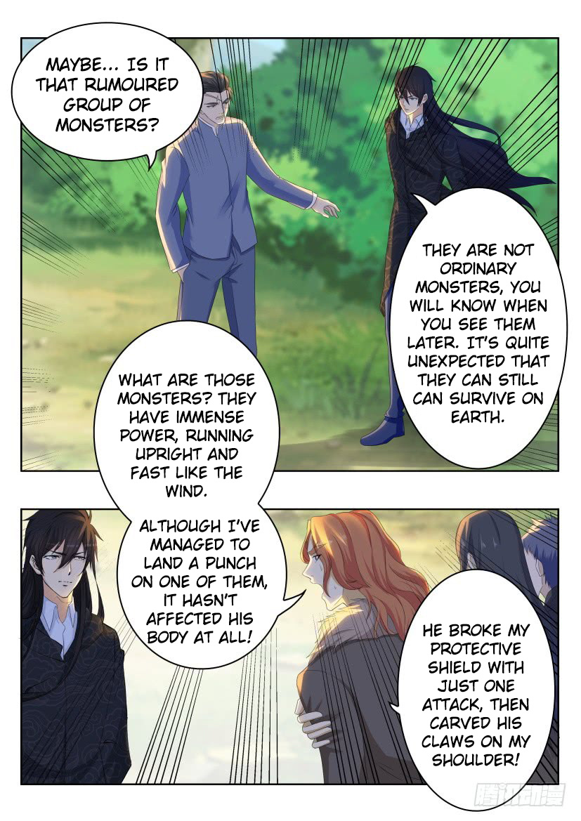 Rebirth Of The Urban Immortal Cultivator chapter 233 - page 4