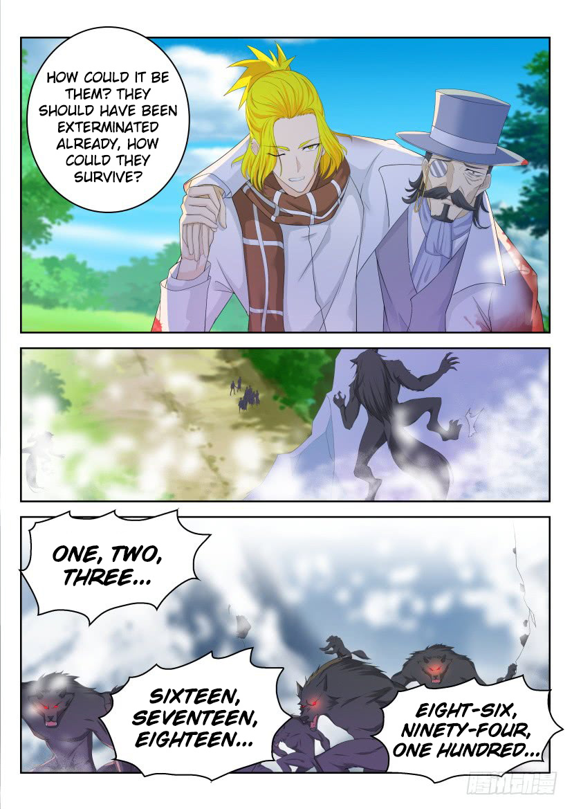 Rebirth Of The Urban Immortal Cultivator chapter 233 - page 5