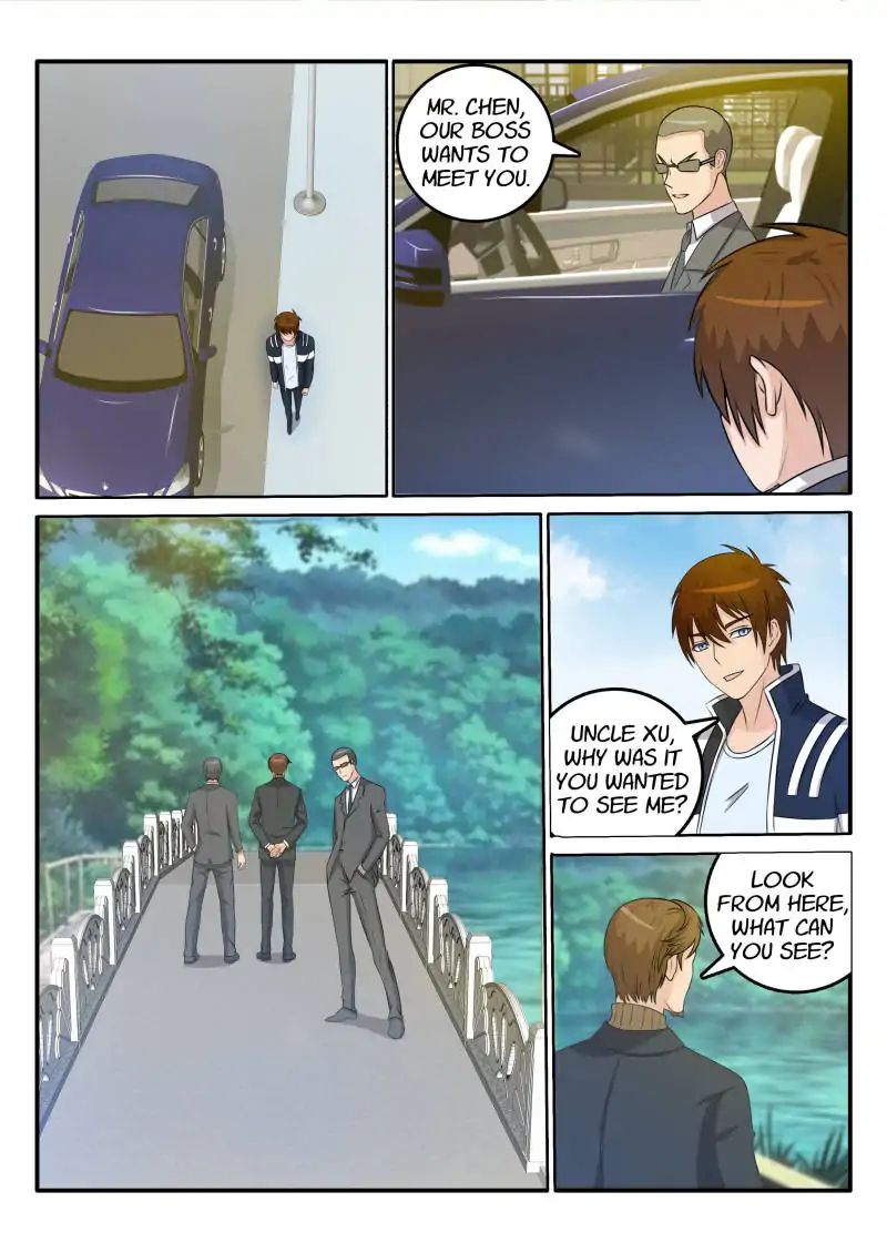 Rebirth Of The Urban Immortal Cultivator chapter 32 - page 10