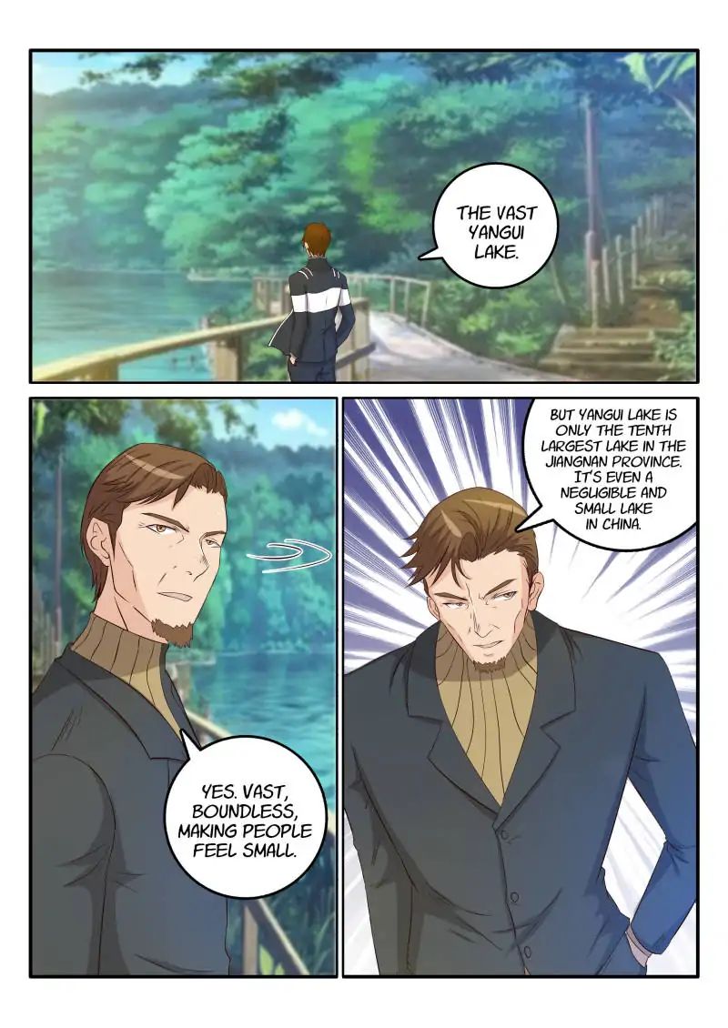 Rebirth Of The Urban Immortal Cultivator chapter 32 - page 11