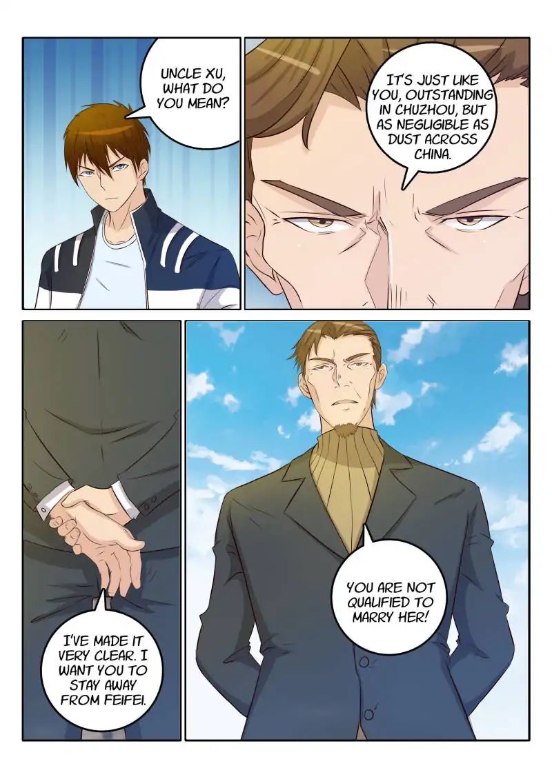 Rebirth Of The Urban Immortal Cultivator chapter 32 - page 12