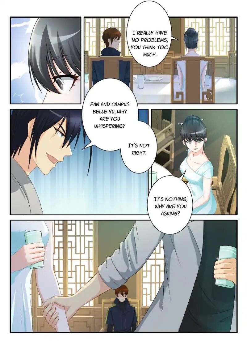Rebirth Of The Urban Immortal Cultivator chapter 81 - page 3