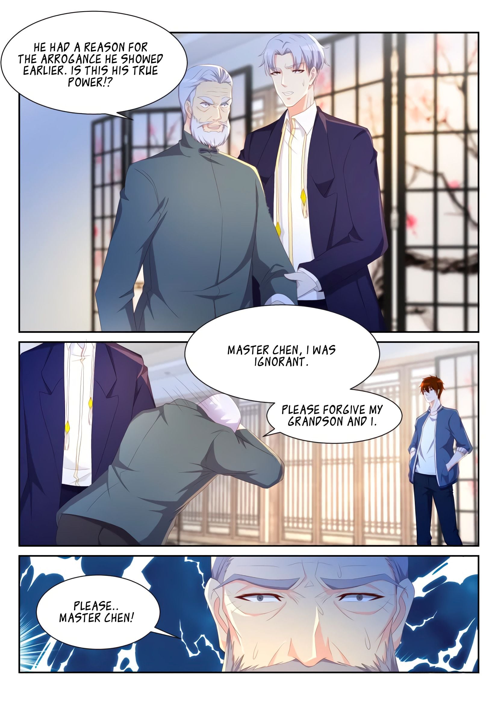 Rebirth Of The Urban Immortal Cultivator chapter 194 - page 13