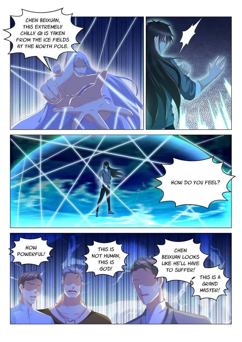 Rebirth Of The Urban Immortal Cultivator chapter 137 - page 10