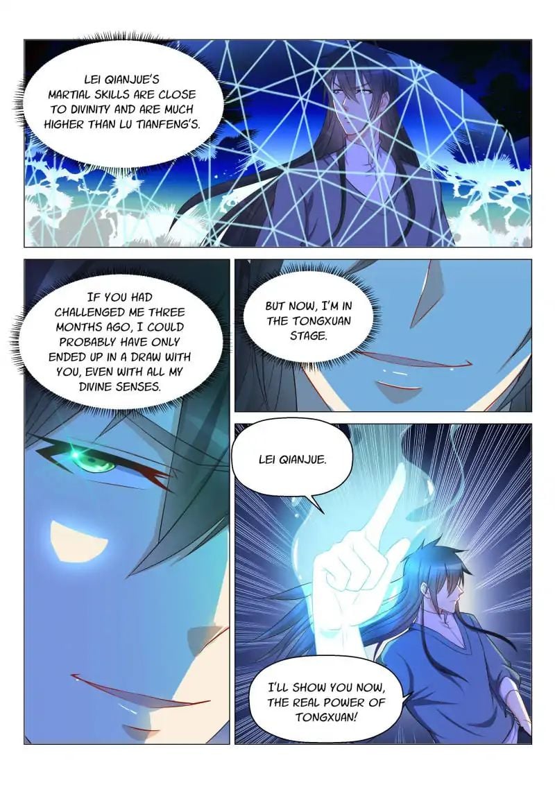 Rebirth Of The Urban Immortal Cultivator chapter 137 - page 12