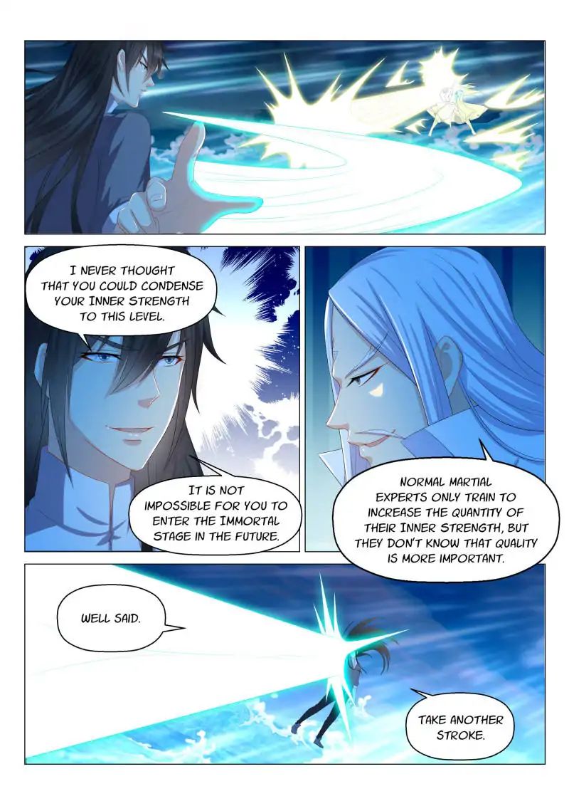 Rebirth Of The Urban Immortal Cultivator chapter 137 - page 2