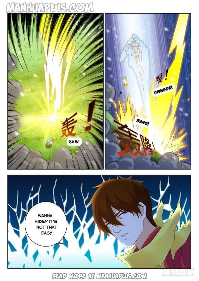 Rebirth Of The Urban Immortal Cultivator chapter 315 - page 14