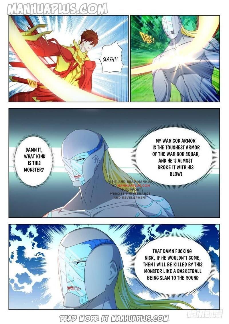 Rebirth Of The Urban Immortal Cultivator chapter 315 - page 7