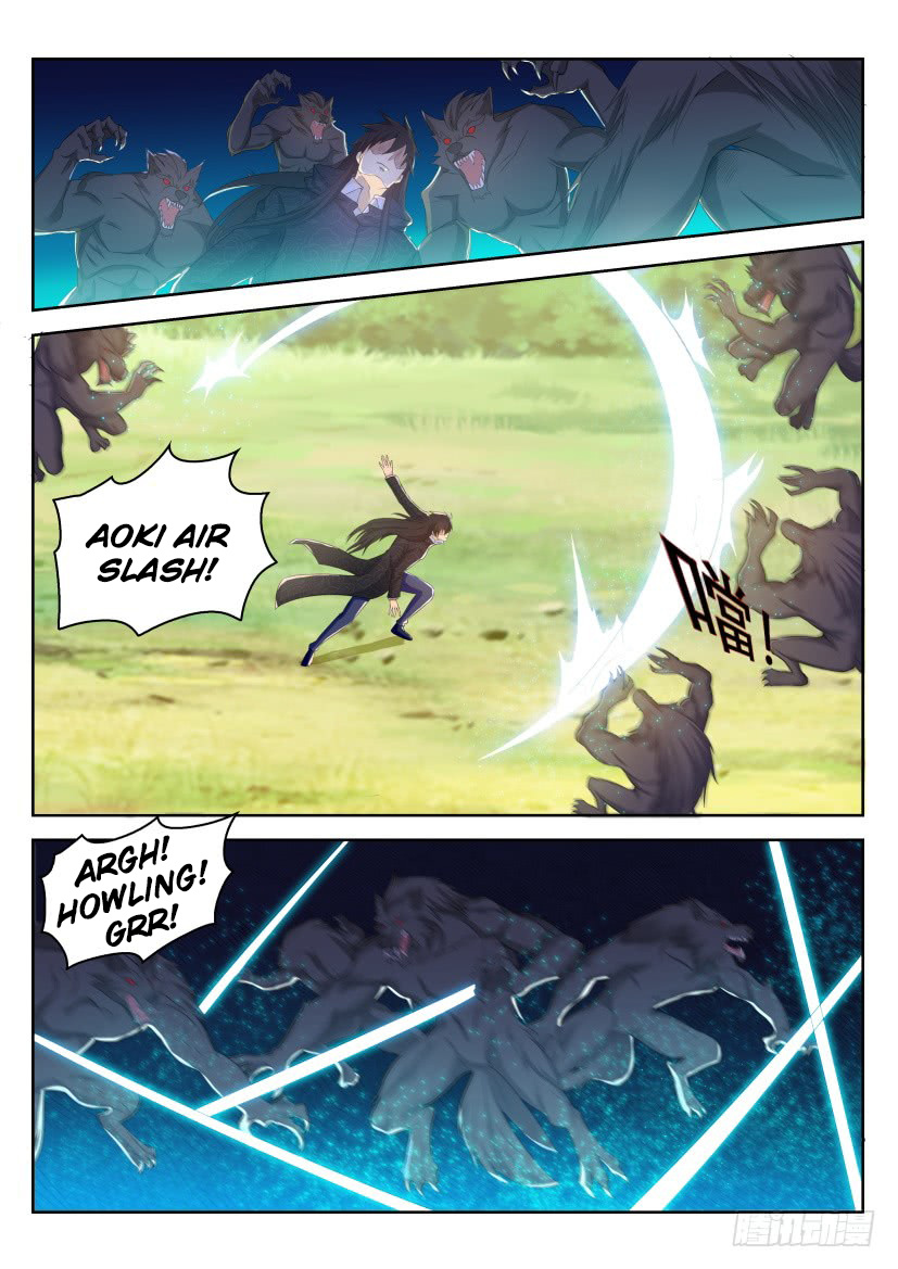 Rebirth Of The Urban Immortal Cultivator chapter 234 - page 11
