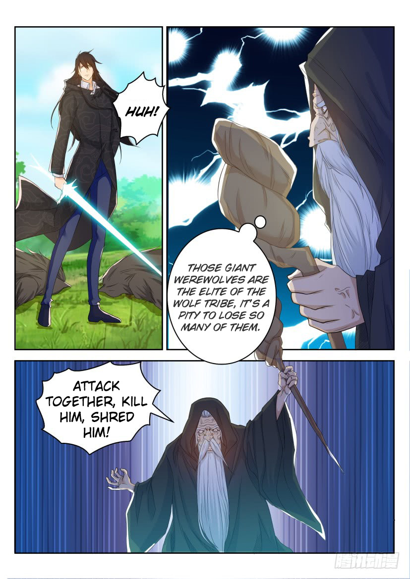 Rebirth Of The Urban Immortal Cultivator chapter 234 - page 13