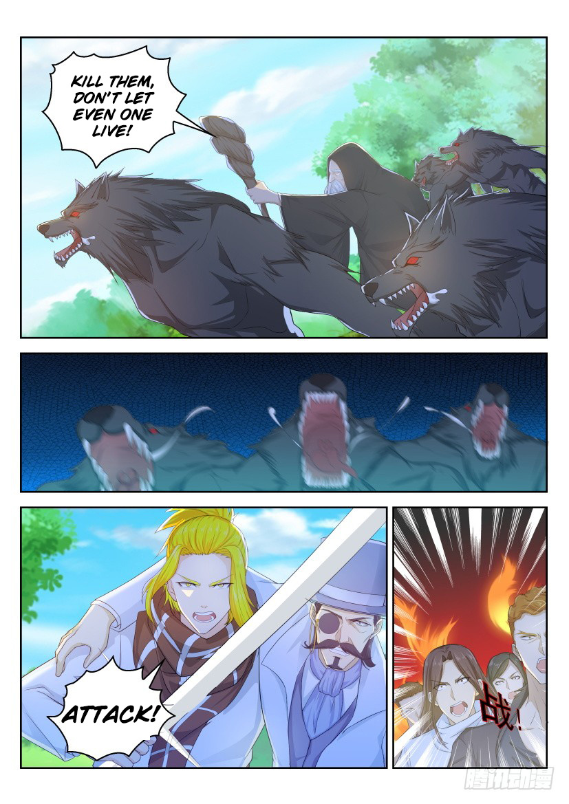 Rebirth Of The Urban Immortal Cultivator chapter 234 - page 2