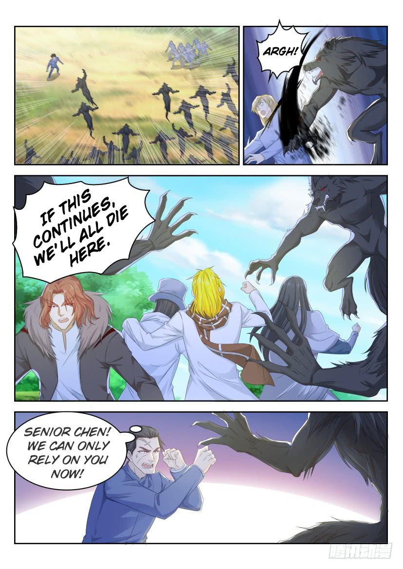 Rebirth Of The Urban Immortal Cultivator chapter 234 - page 4