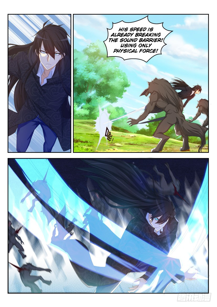 Rebirth Of The Urban Immortal Cultivator chapter 234 - page 5