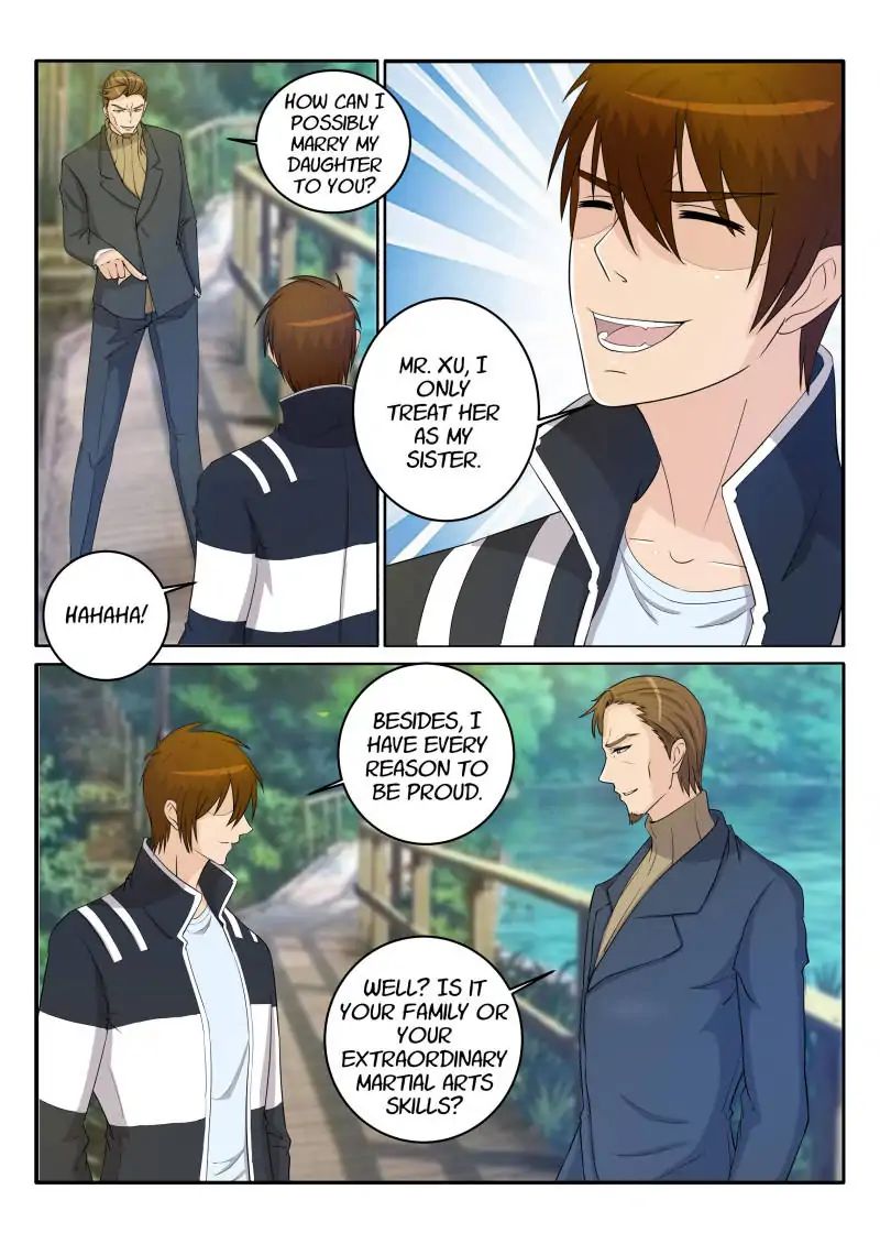 Rebirth Of The Urban Immortal Cultivator chapter 33 - page 2