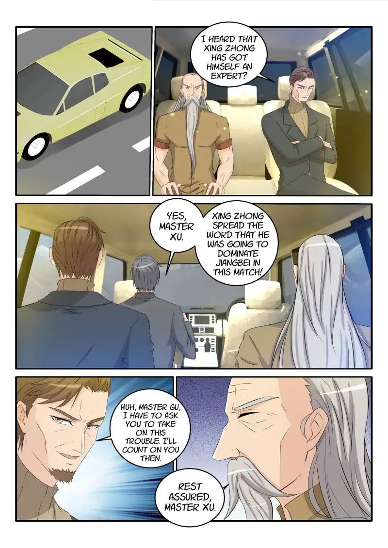 Rebirth Of The Urban Immortal Cultivator chapter 33 - page 5