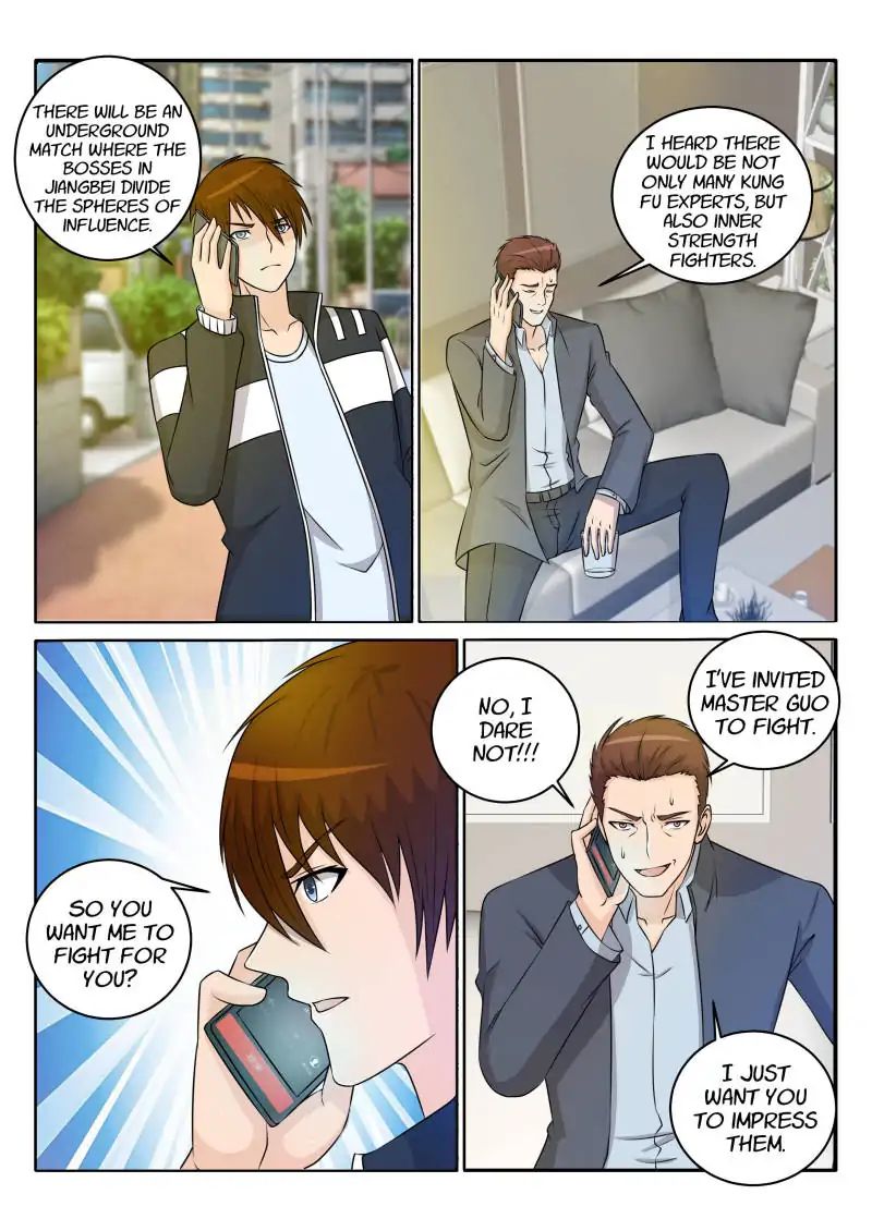 Rebirth Of The Urban Immortal Cultivator chapter 33 - page 7