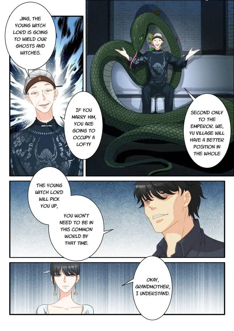 Rebirth Of The Urban Immortal Cultivator chapter 82 - page 10