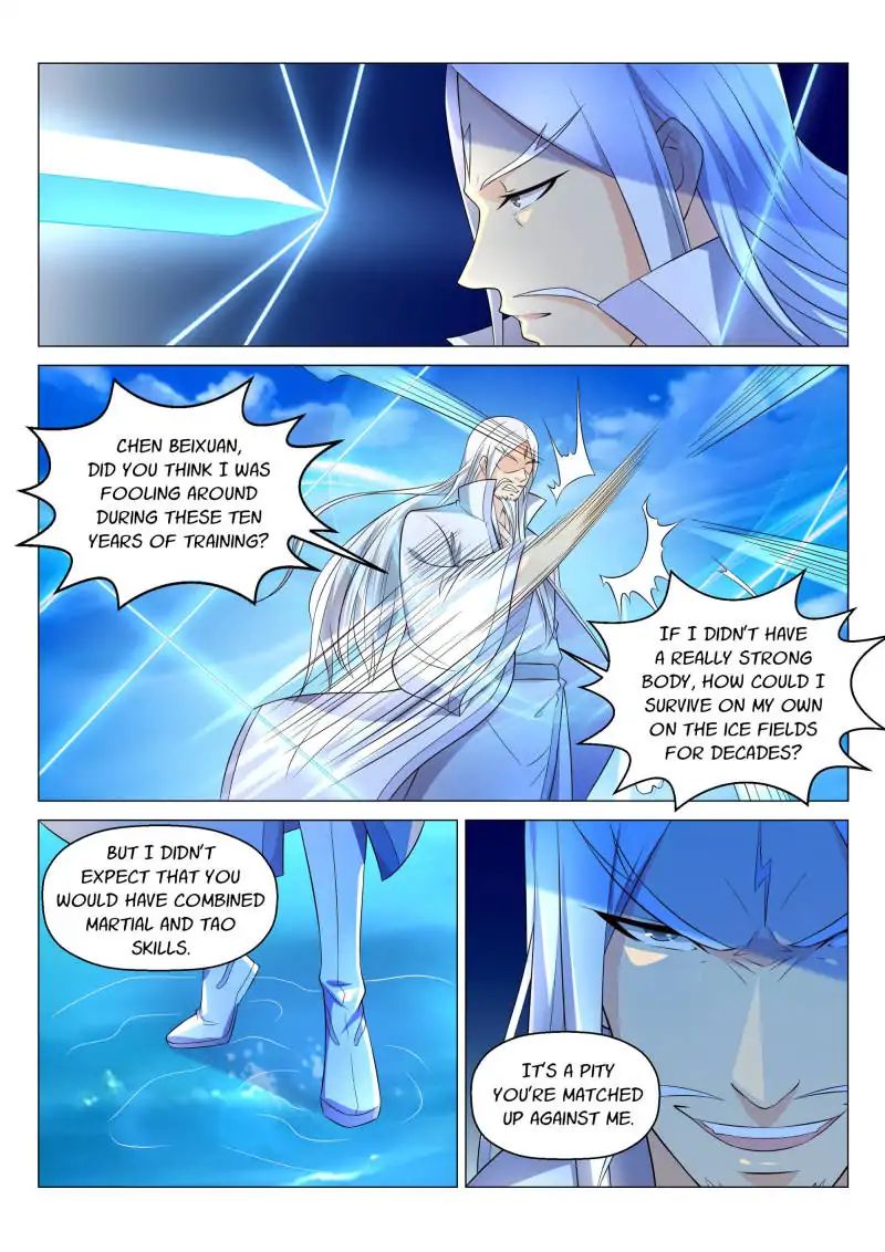 Rebirth Of The Urban Immortal Cultivator chapter 138 - page 4