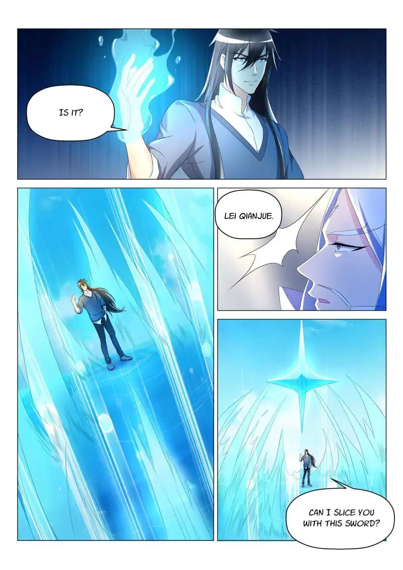 Rebirth Of The Urban Immortal Cultivator chapter 138 - page 5