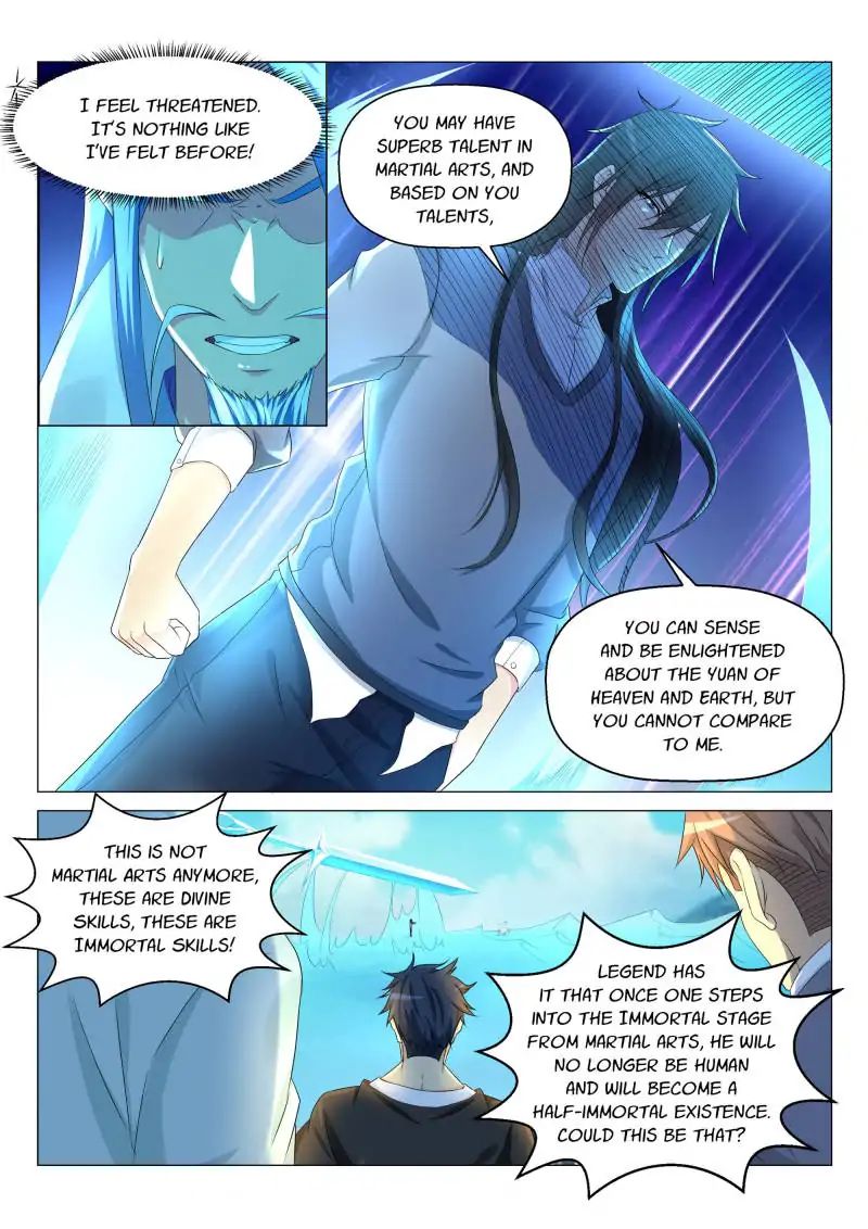 Rebirth Of The Urban Immortal Cultivator chapter 138 - page 6