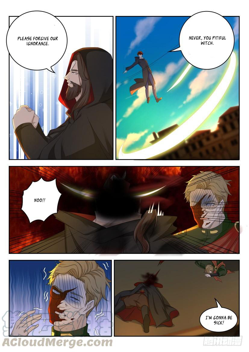 Rebirth Of The Urban Immortal Cultivator chapter 270 - page 15