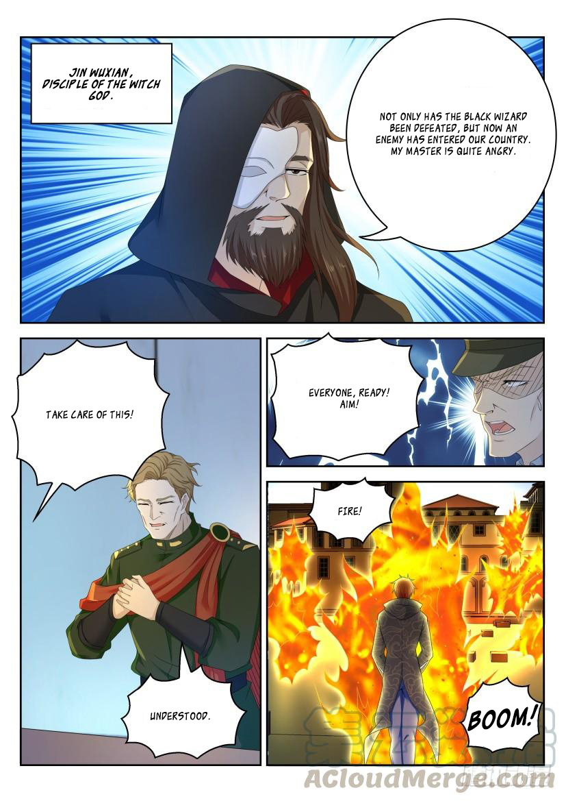 Rebirth Of The Urban Immortal Cultivator chapter 270 - page 5