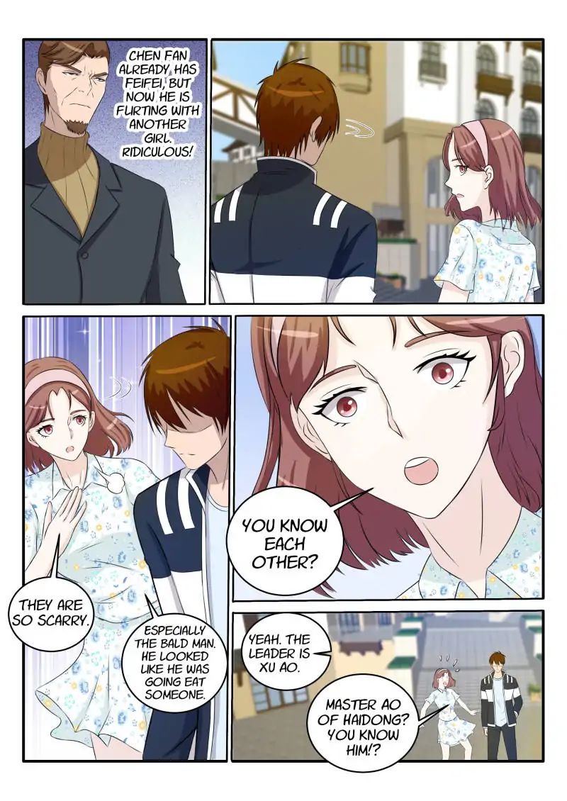 Rebirth Of The Urban Immortal Cultivator chapter 34 - page 10
