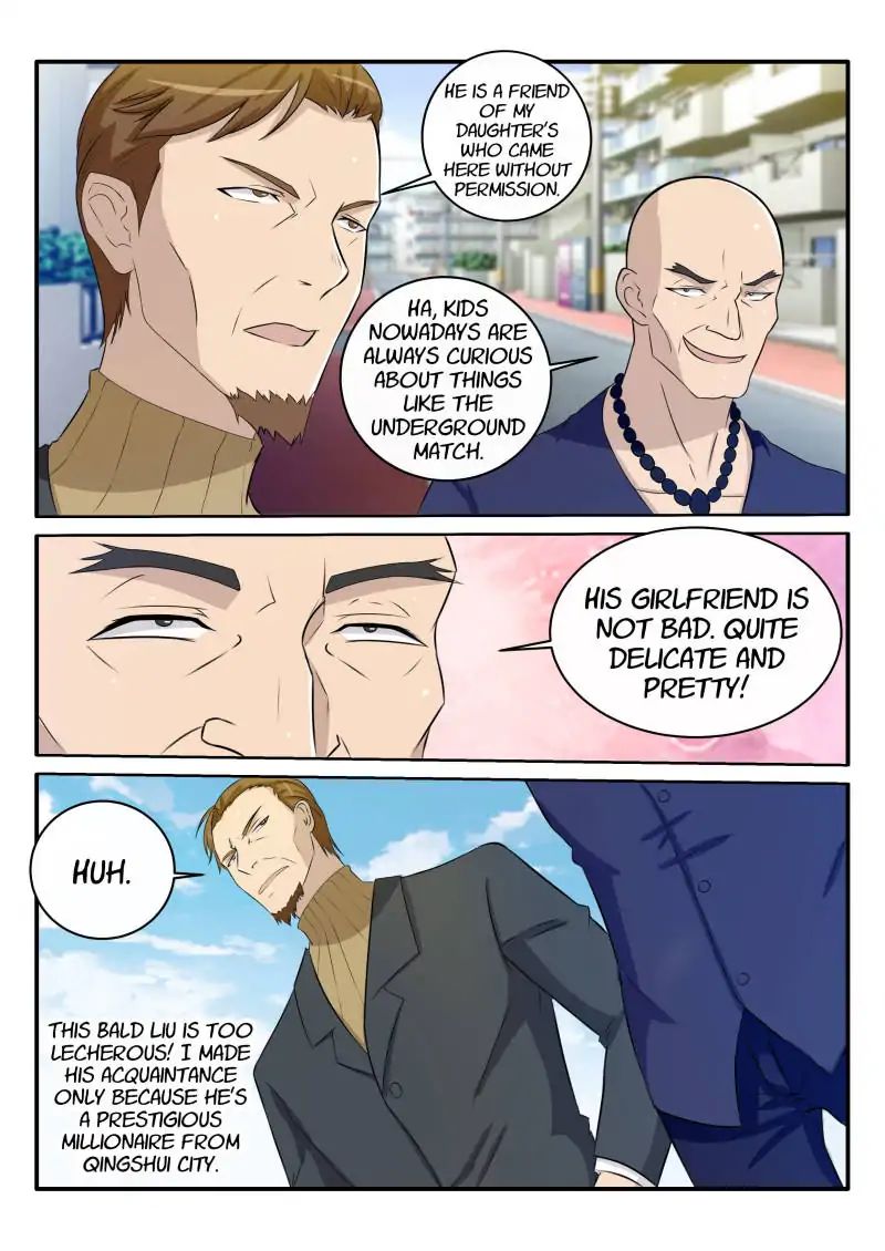 Rebirth Of The Urban Immortal Cultivator chapter 34 - page 9