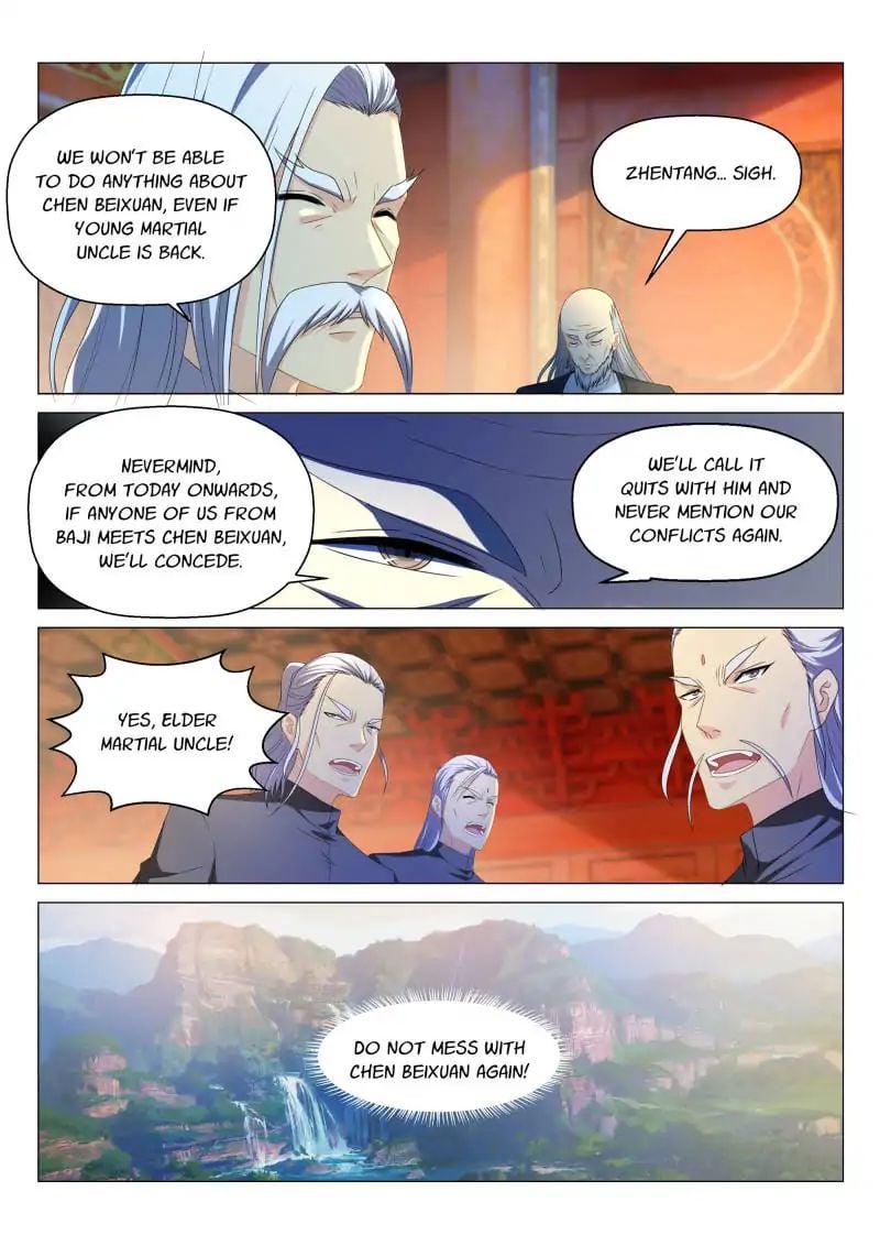 Rebirth Of The Urban Immortal Cultivator chapter 139 - page 11