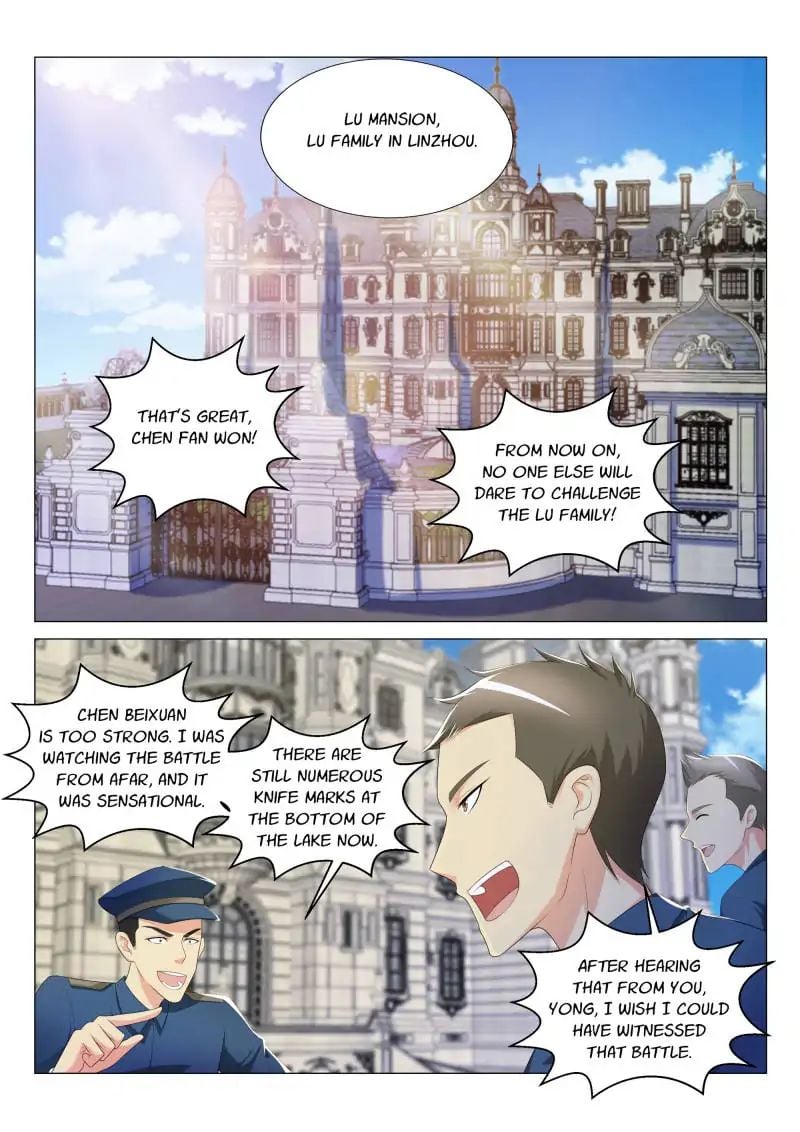 Rebirth Of The Urban Immortal Cultivator chapter 139 - page 12