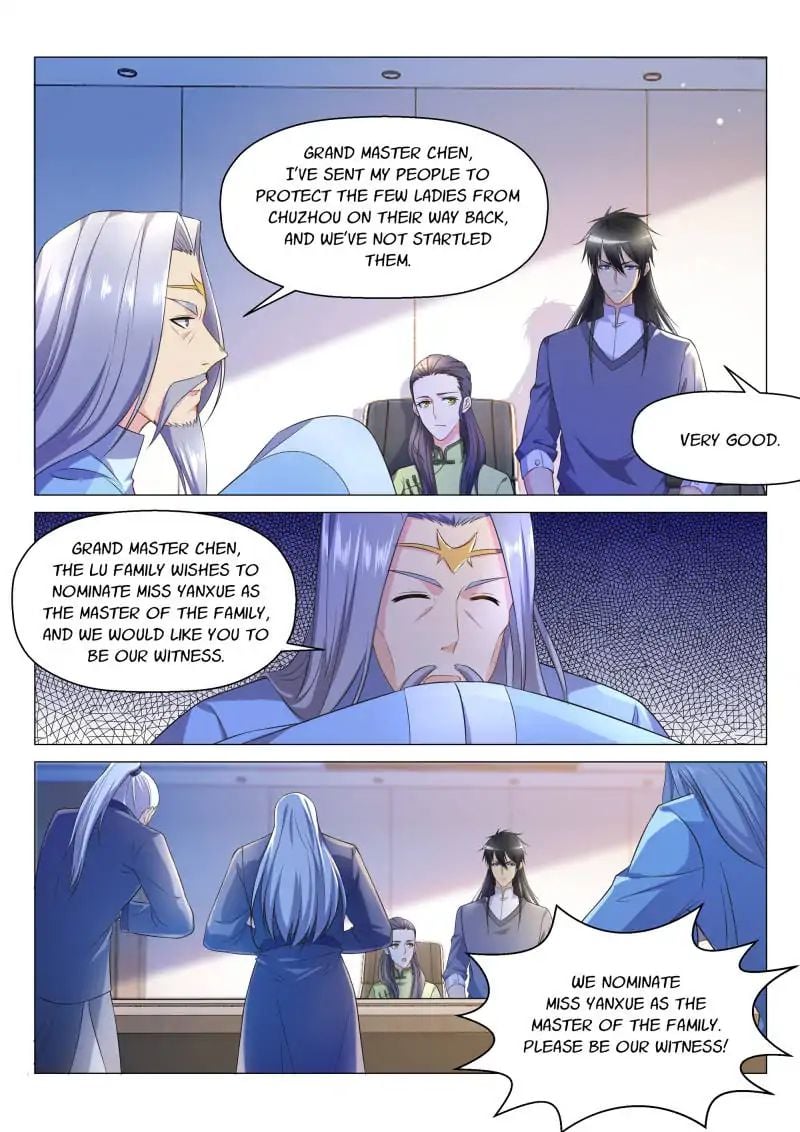 Rebirth Of The Urban Immortal Cultivator chapter 139 - page 13