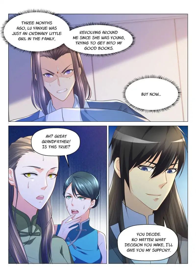 Rebirth Of The Urban Immortal Cultivator chapter 139 - page 14