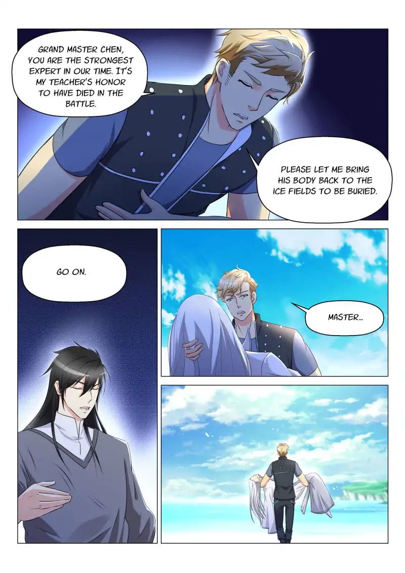 Rebirth Of The Urban Immortal Cultivator chapter 139 - page 7