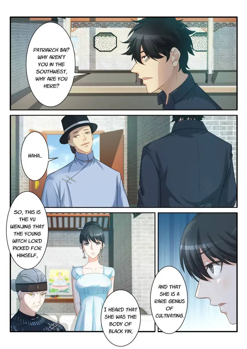 Rebirth Of The Urban Immortal Cultivator chapter 83 - page 3