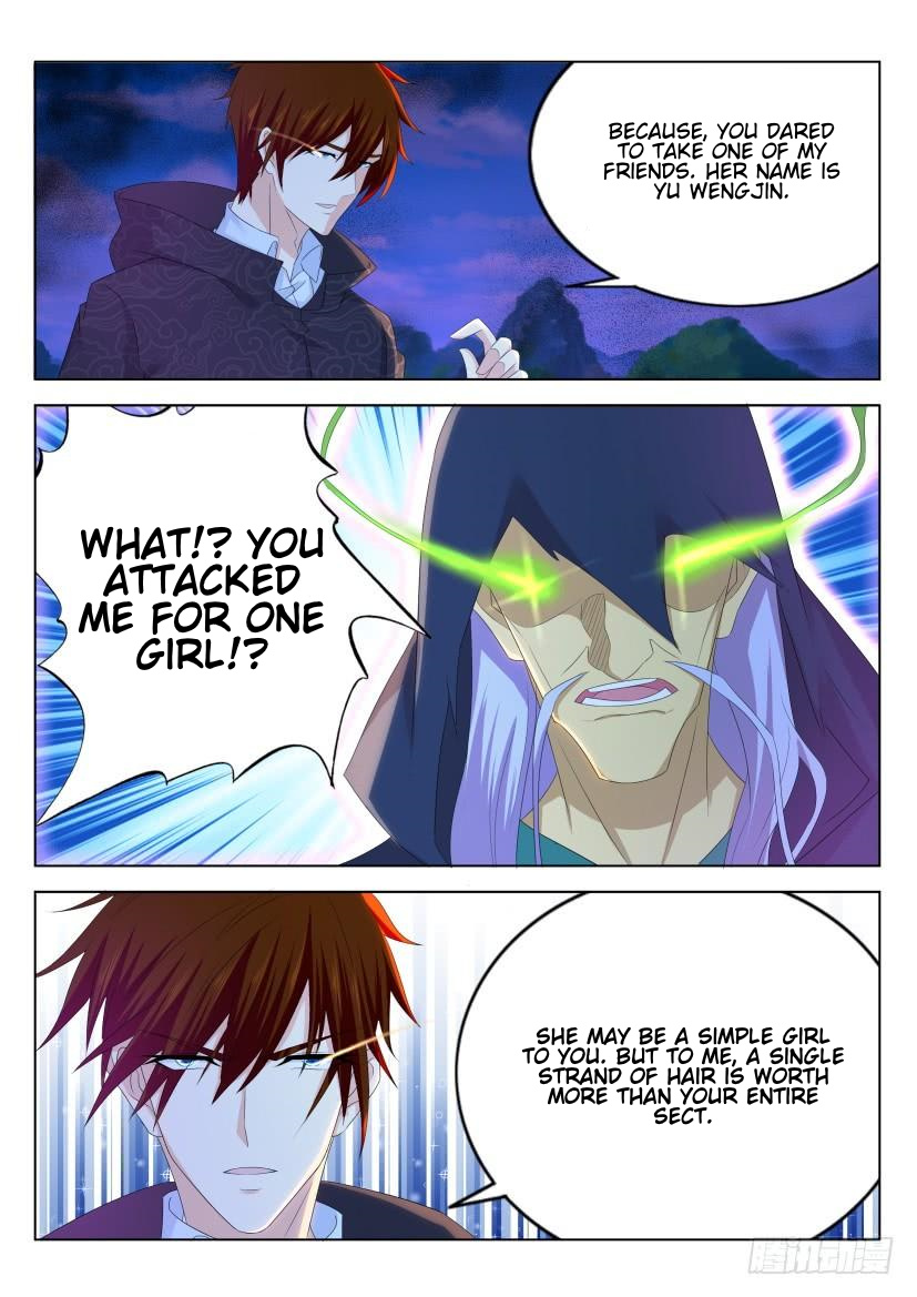 Rebirth Of The Urban Immortal Cultivator chapter 271 - page 14