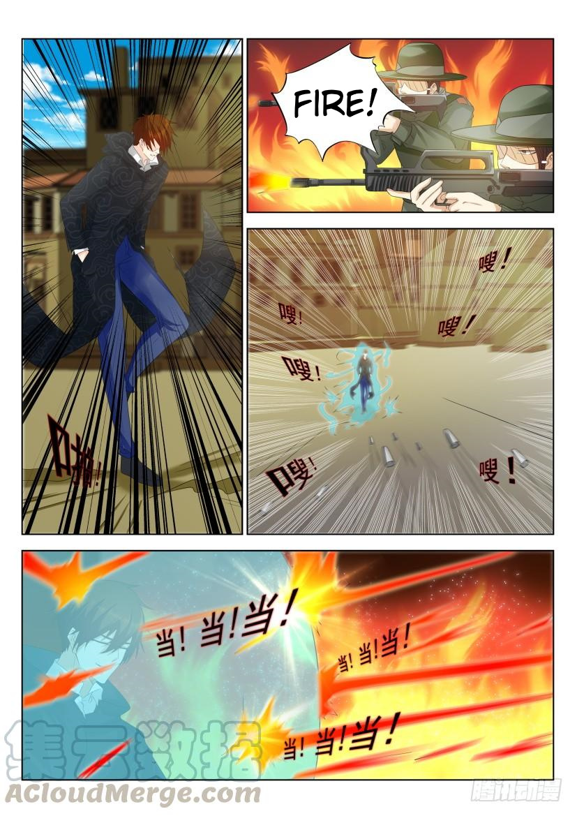 Rebirth Of The Urban Immortal Cultivator chapter 271 - page 3