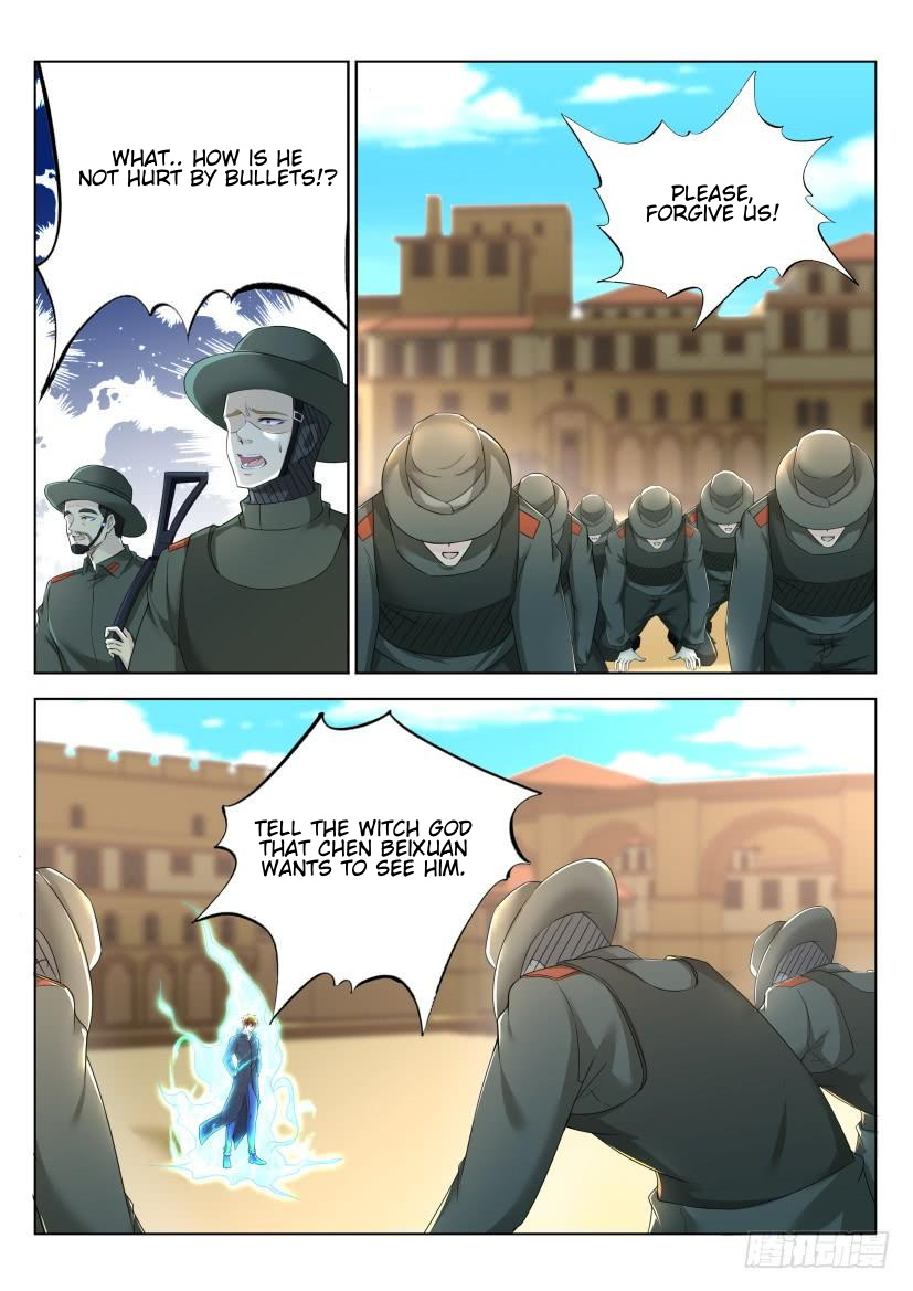 Rebirth Of The Urban Immortal Cultivator chapter 271 - page 4