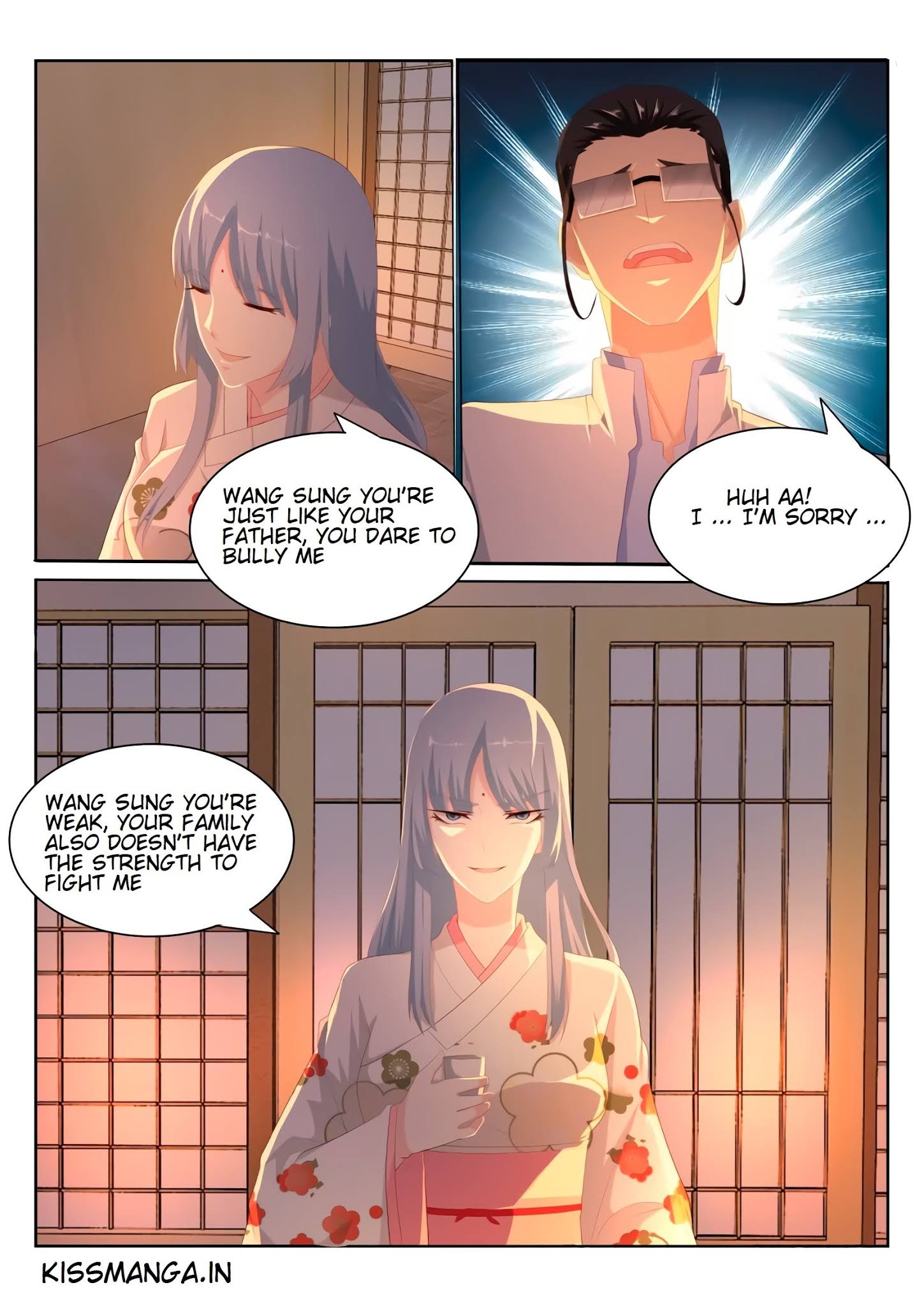 Rebirth Of The Urban Immortal Cultivator chapter 196 - page 11
