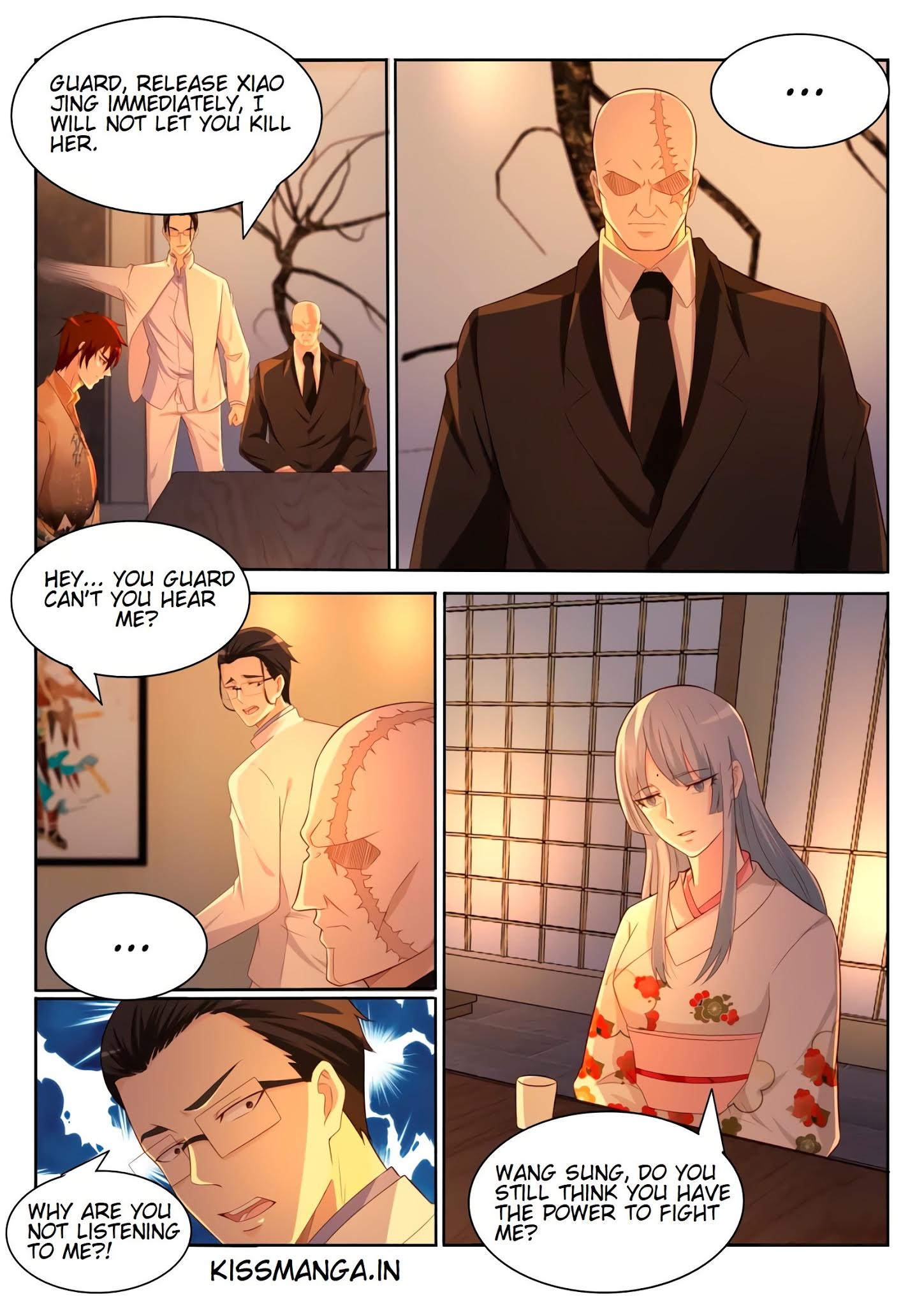 Rebirth Of The Urban Immortal Cultivator chapter 196 - page 12