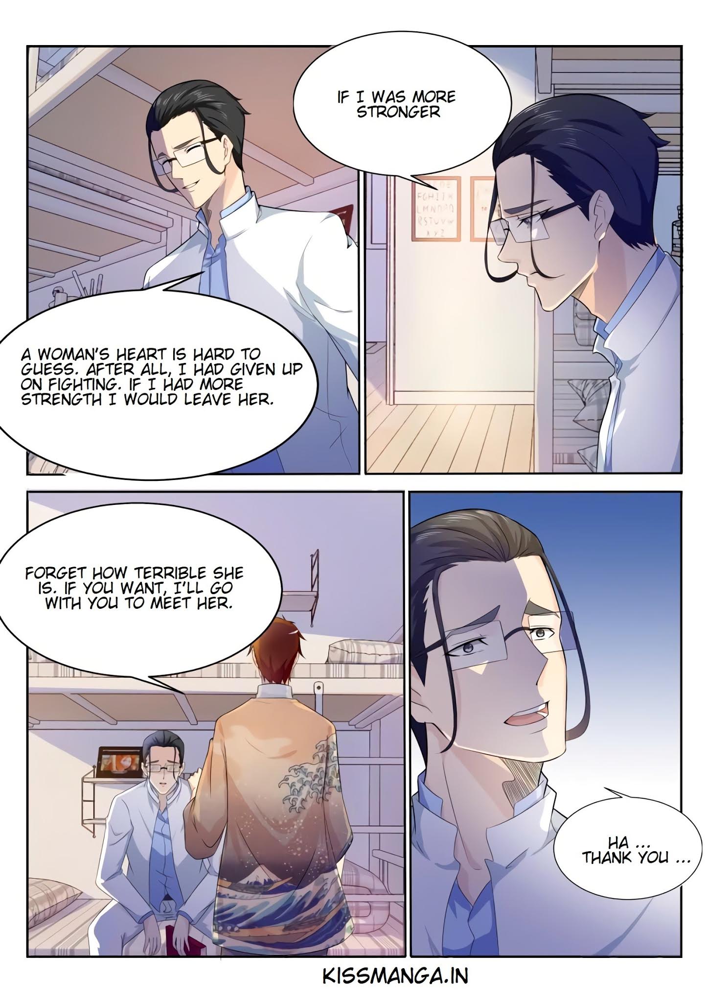 Rebirth Of The Urban Immortal Cultivator chapter 196 - page 3