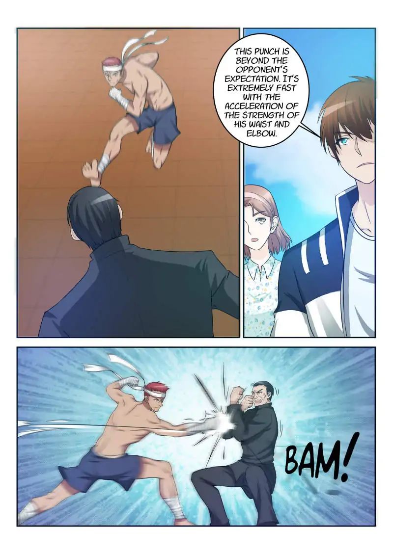 Rebirth Of The Urban Immortal Cultivator chapter 35 - page 10