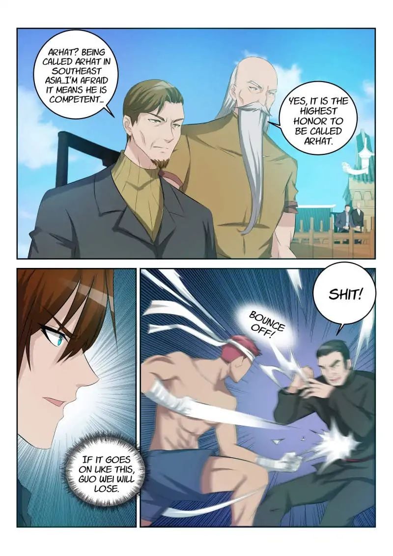 Rebirth Of The Urban Immortal Cultivator chapter 35 - page 12