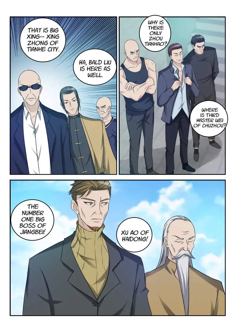Rebirth Of The Urban Immortal Cultivator chapter 35 - page 2