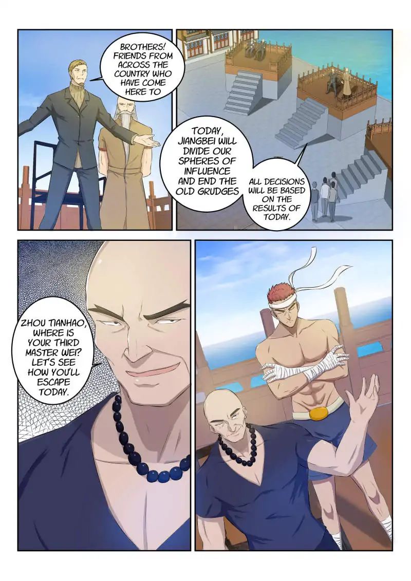 Rebirth Of The Urban Immortal Cultivator chapter 35 - page 6