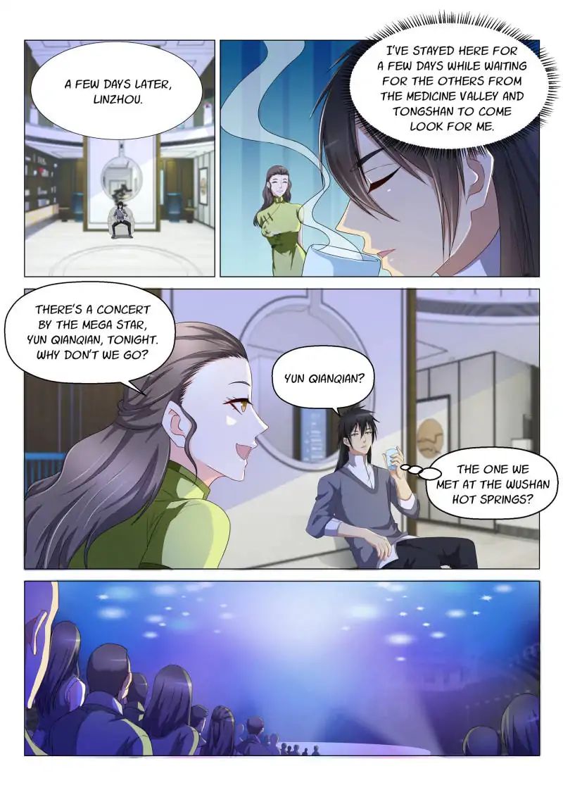 Rebirth Of The Urban Immortal Cultivator chapter 140 - page 3