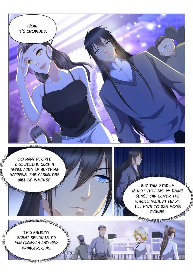 Rebirth Of The Urban Immortal Cultivator chapter 140 - page 4