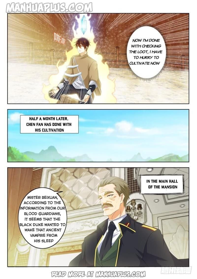 Rebirth Of The Urban Immortal Cultivator chapter 318 - page 11