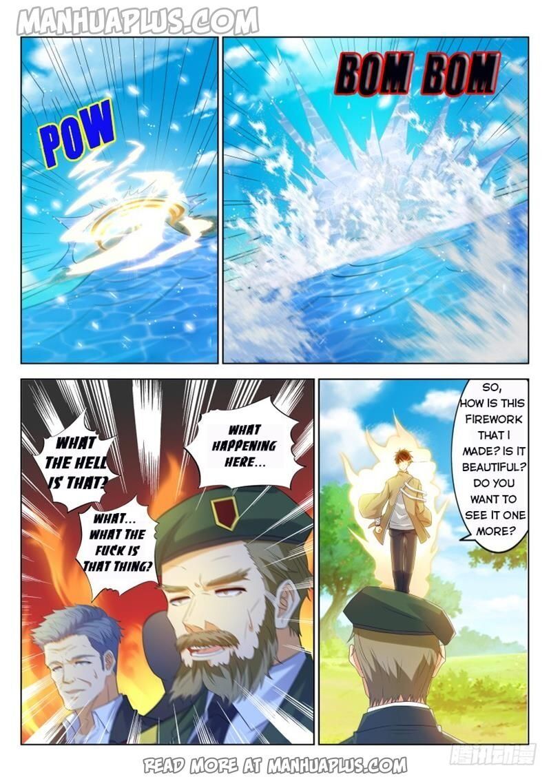 Rebirth Of The Urban Immortal Cultivator chapter 318 - page 2
