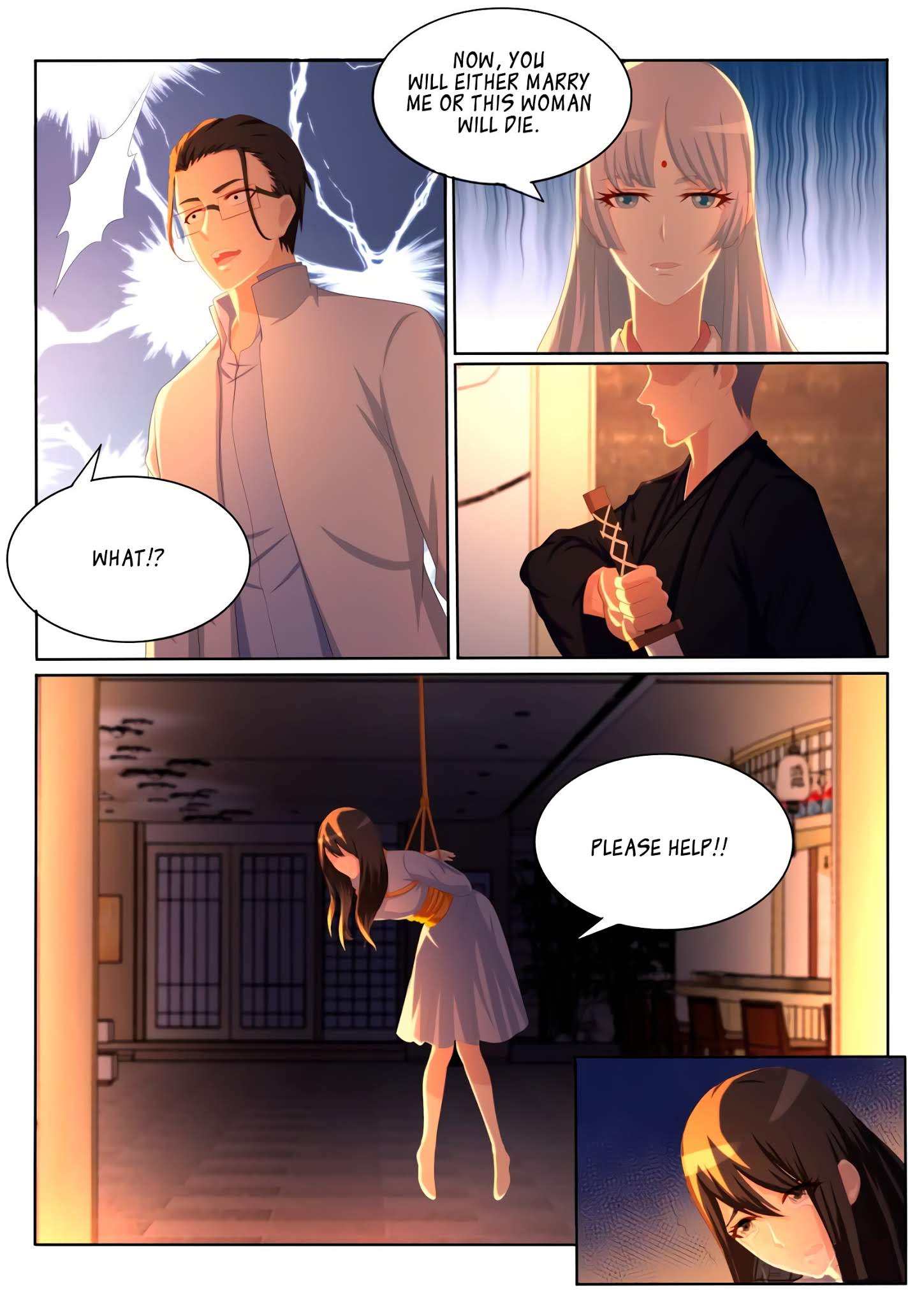 Rebirth Of The Urban Immortal Cultivator chapter 197 - page 4